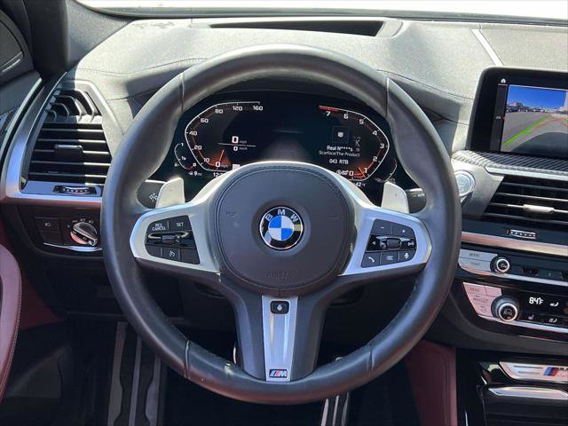 Used 2020 BMW X4 M40i image 16