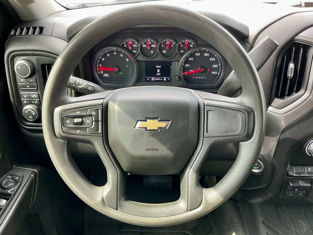 Used 2024 Chevrolet Silverado 2500 Custom w/ Custom Value Package image 34