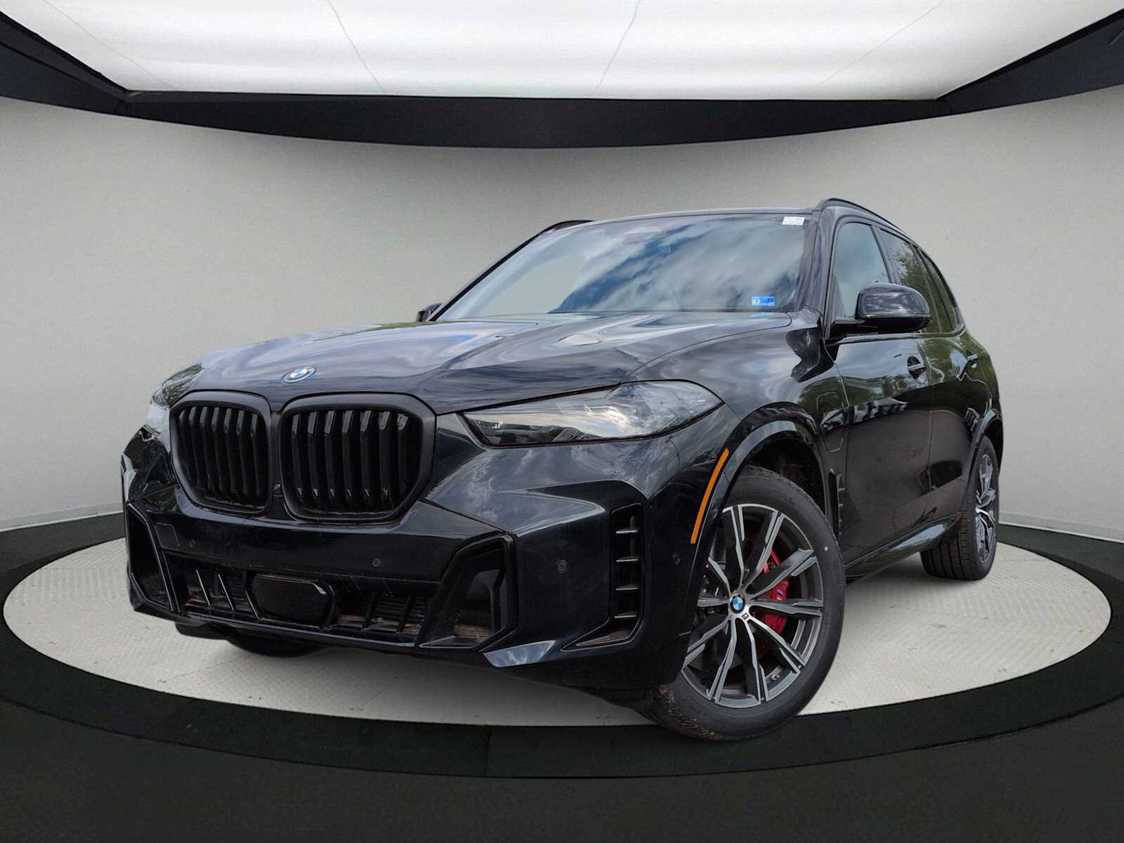 Used 2026 BMW X5 xDrive50e w/ M Sport Package