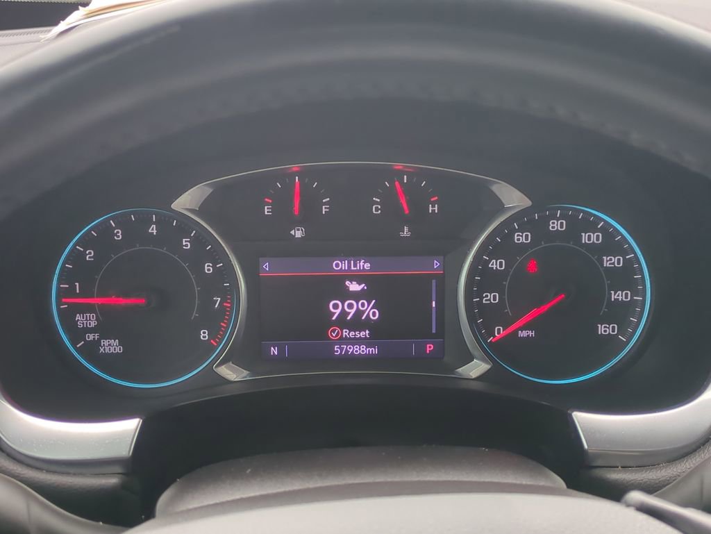 Used 2020 Chevrolet Traverse RS image 30