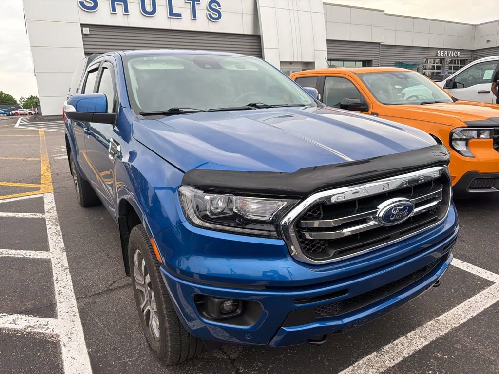 Used 2019 Ford Ranger Lariat w/ FX4 Off-Road Package AWD/4WD image 4