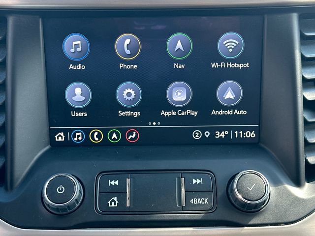 Used 2023 GMC Acadia Denali w/ Denali Ultimate Package AWD/4WD image 37