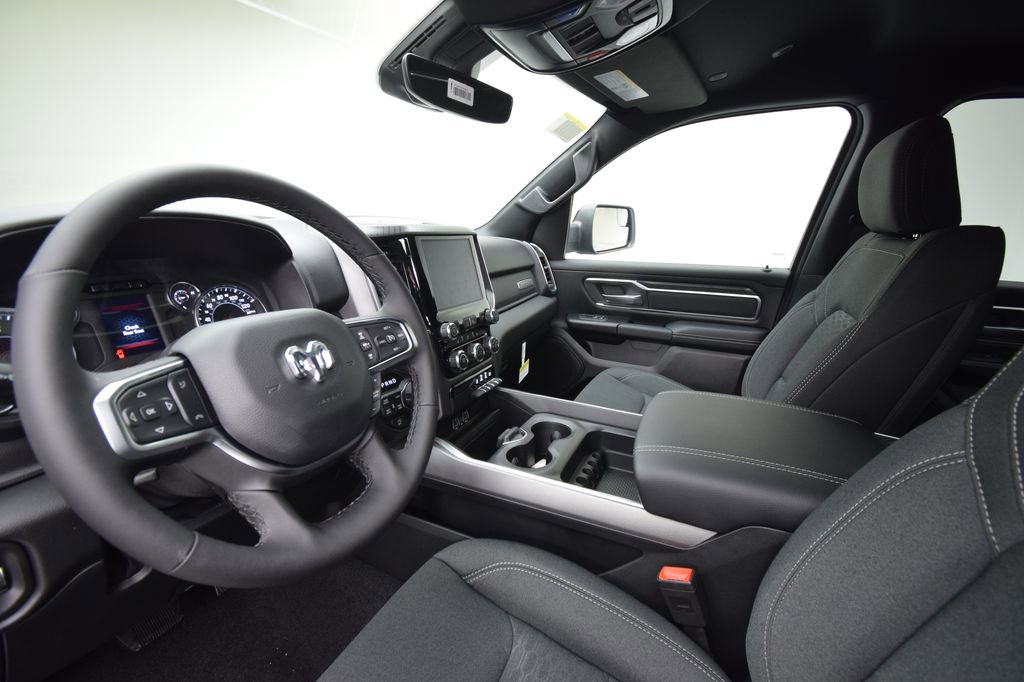 New 2026 RAM 1500 Big Horn w/ Night Edition image 34