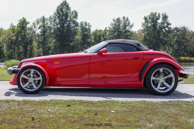 Used 1999 Plymouth Prowler RWD image 15