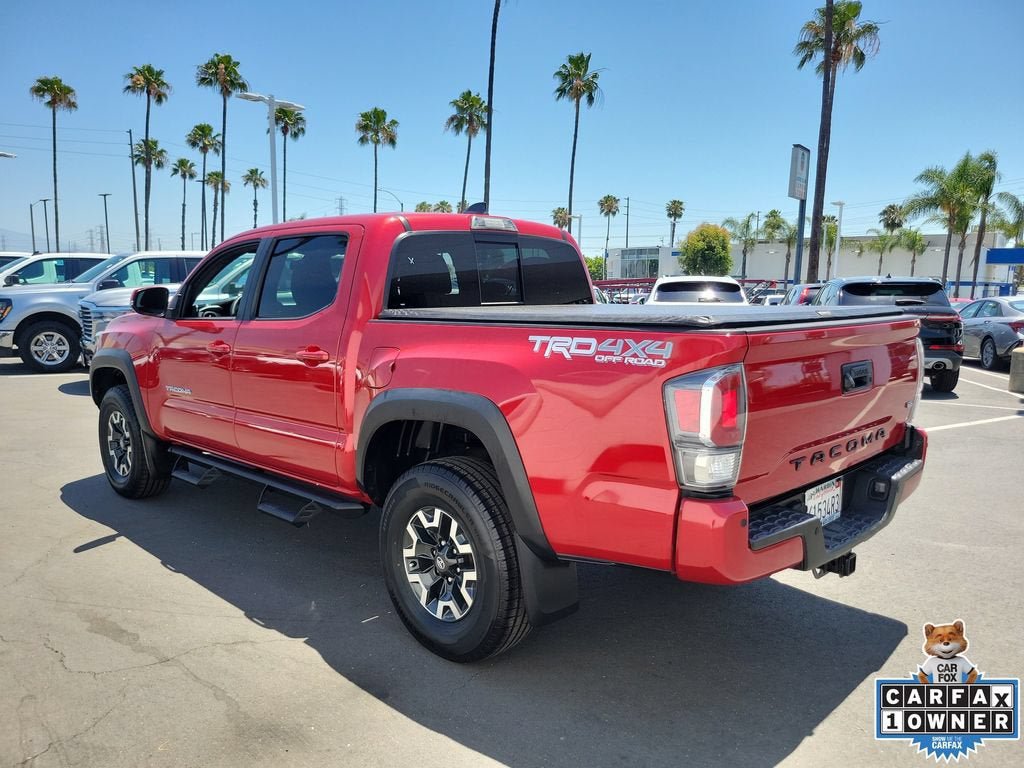 Used 2023 Toyota Tacoma TRD Off-Road w/ Technology Package AWD/4WD image 3