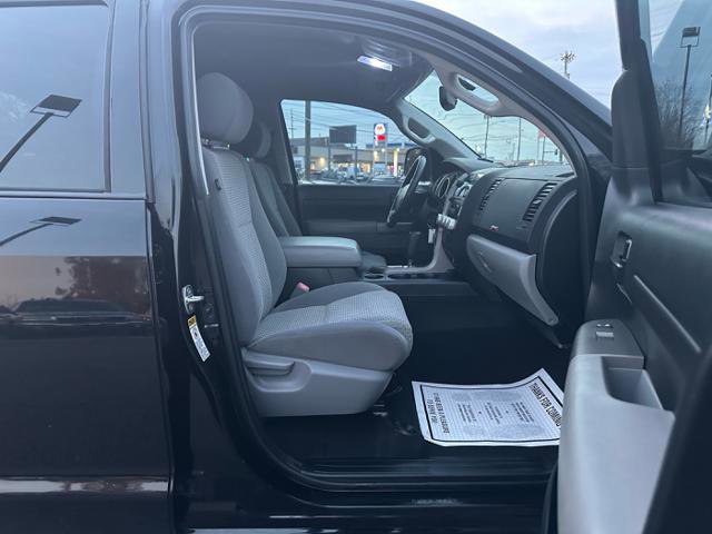 Used 2012 Toyota Tundra 4x4 CrewMax w/ Tow Pkg image 17