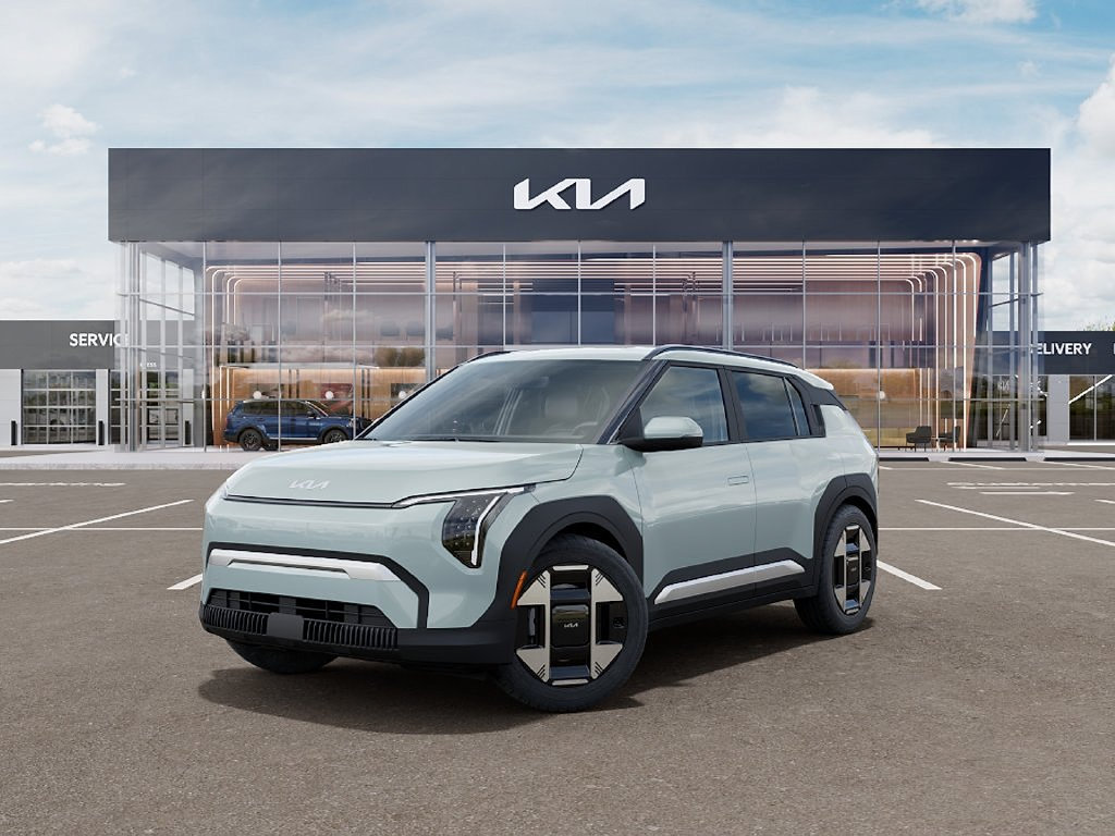 New 2027 Kia EV3 Wind