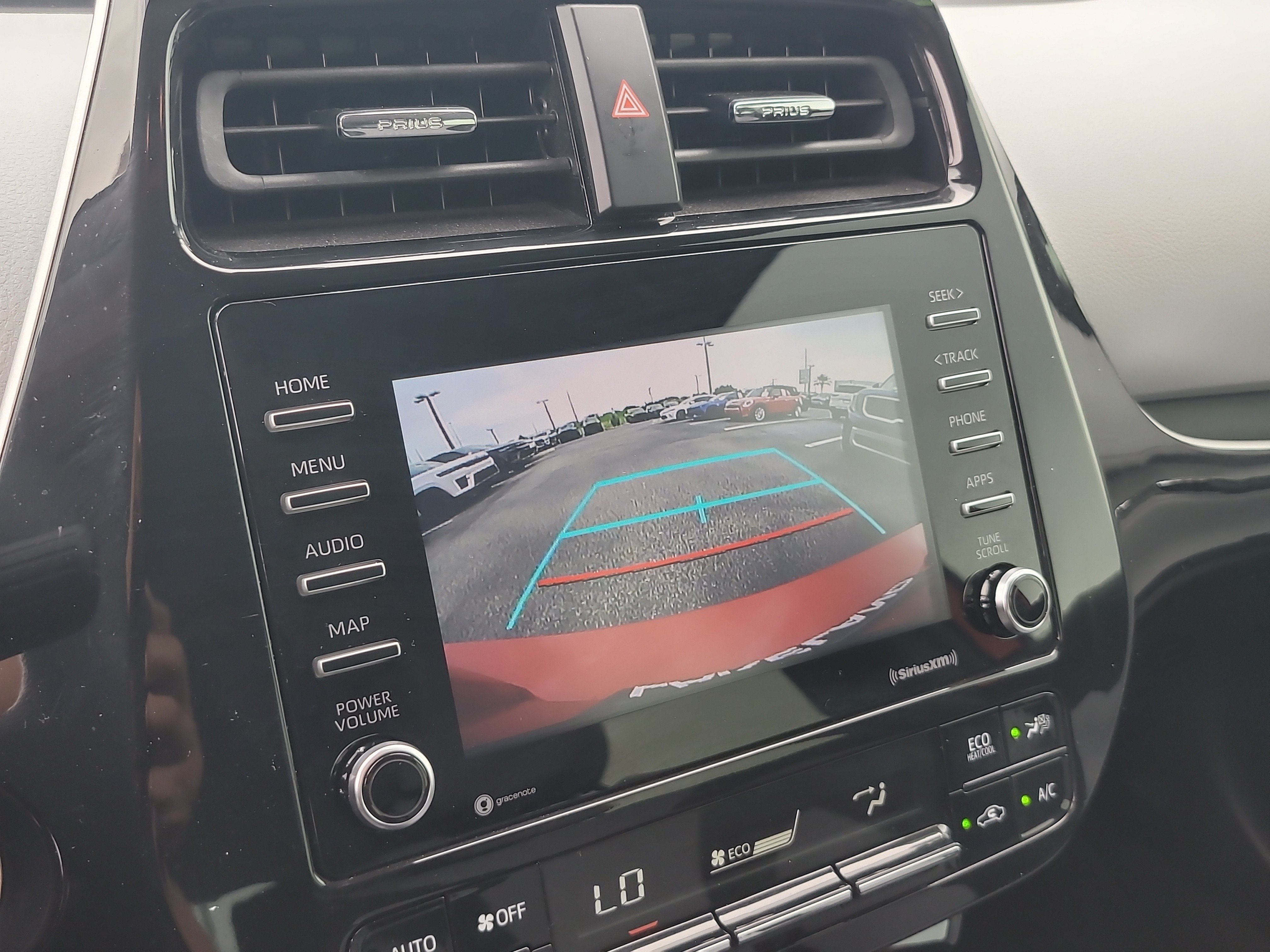Used 2022 Toyota Prius LE FWD image 21