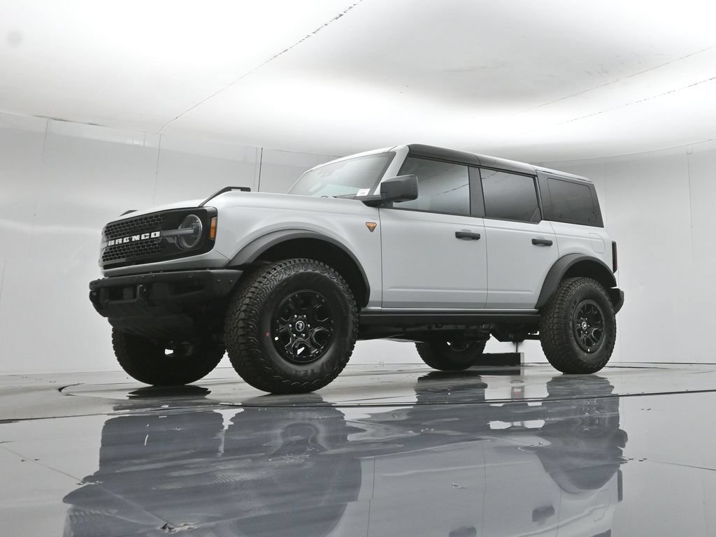 New 2026 Ford Bronco Badlands AWD/4WD image 48