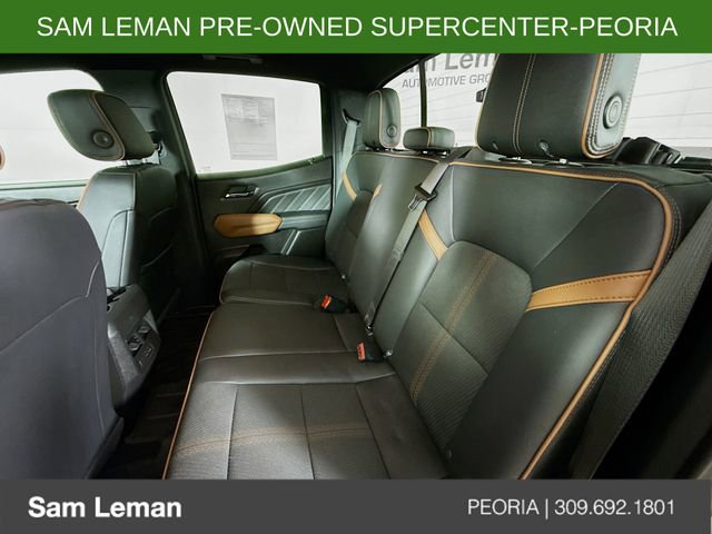 Used 2024 GMC Canyon AT4 image 24