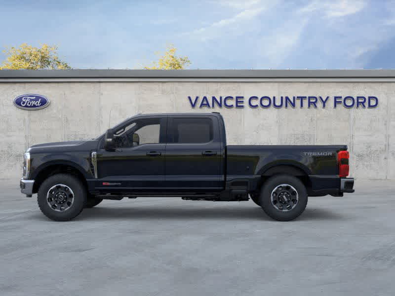 New 2026 Ford F250 Lariat image 3