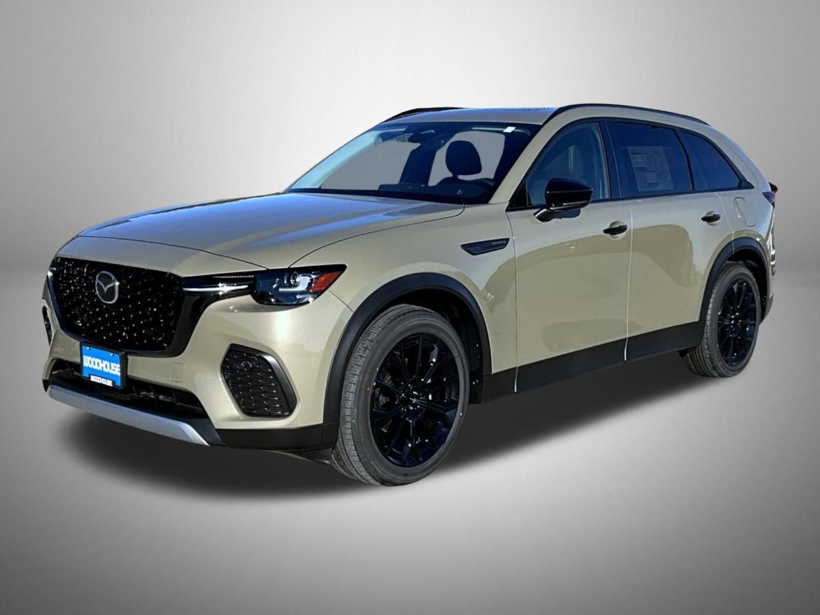 New 2026 MAZDA CX-70 3.3 Turbo w/ Premium Package image 1