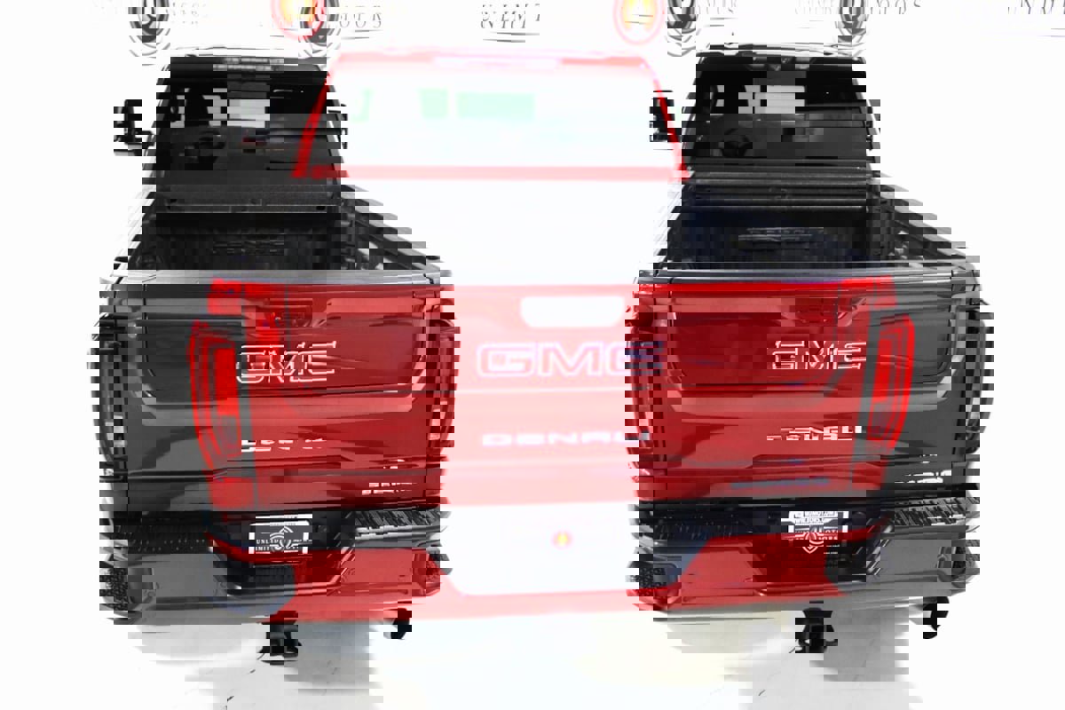 Used 2022 GMC Sierra 3500 Denali w/ Denali Ultimate Package image 80