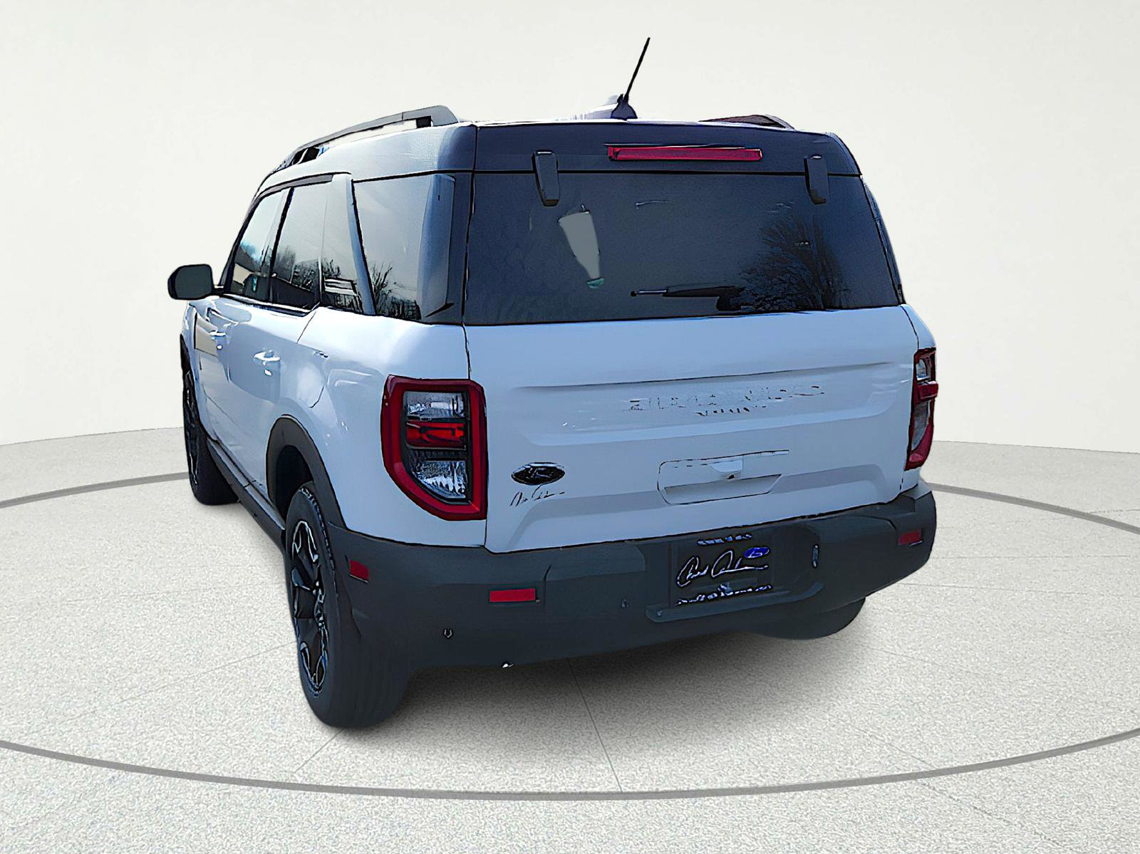 New 2025 Ford Bronco Sport Outer Banks image 6
