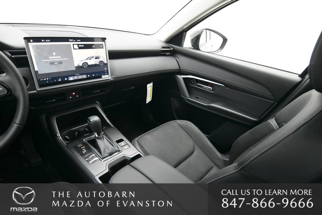 New 2026 MAZDA CX-5 Select AWD/4WD image 28