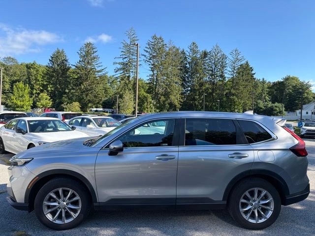 Certified 2024 Honda CR-V EX image 4