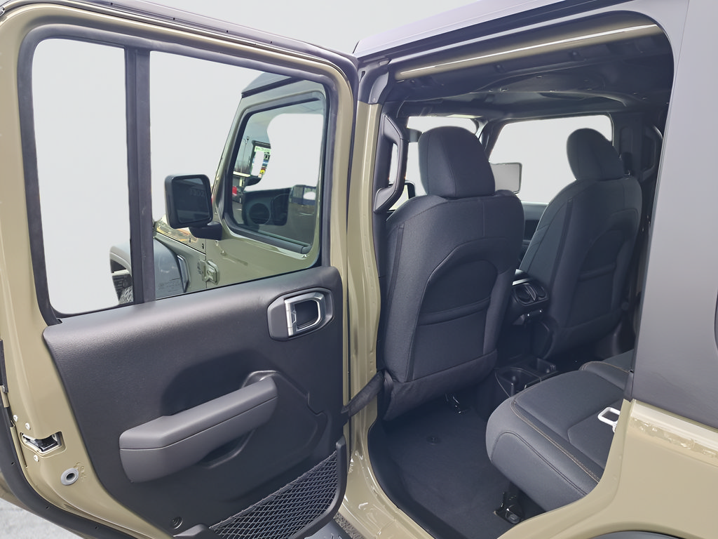 New 2026 Jeep Wrangler Unlimited Sport AWD/4WD image 12