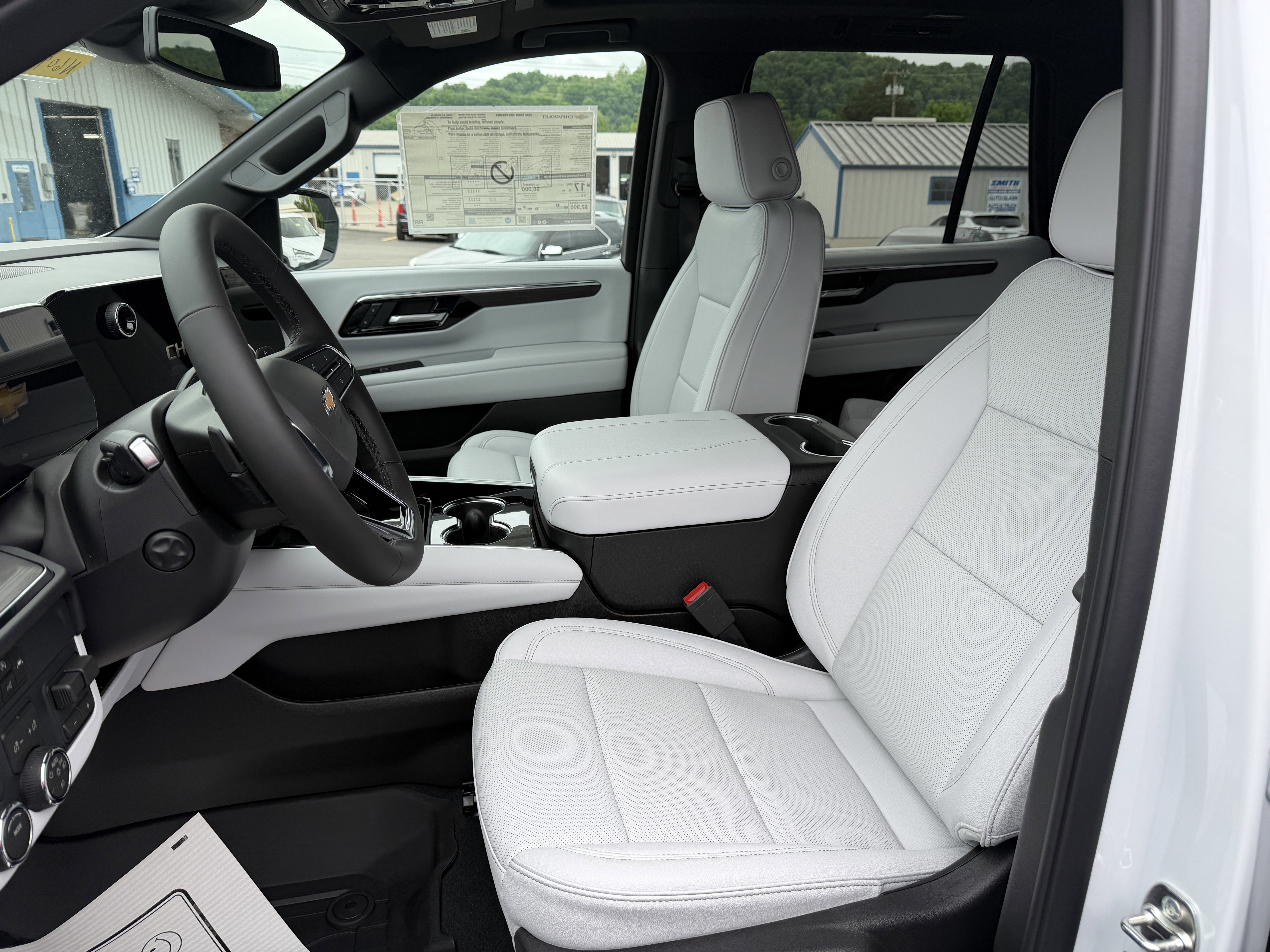 New 2026 Chevrolet Tahoe Premier AWD/4WD image 9