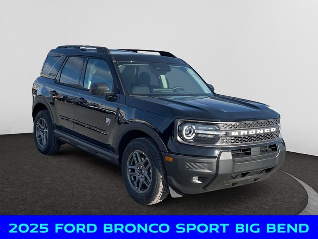 New 2025 Ford Bronco Sport Big Bend w/ Convenience Package image 7