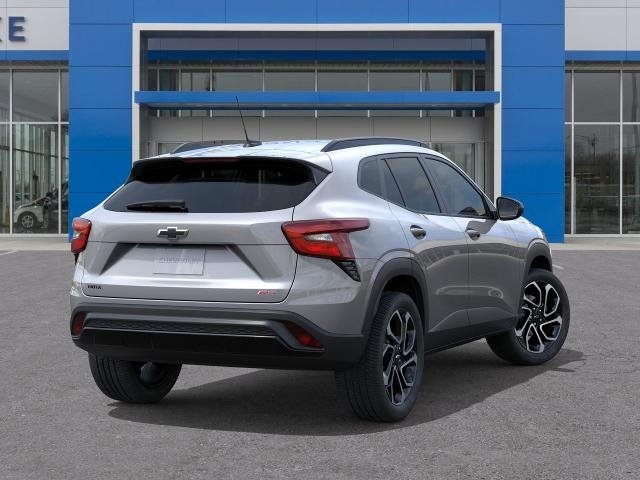 New 2026 Chevrolet Trax RS w/ Driver Confidence Package FWD image 4