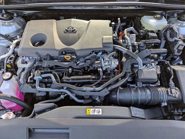 New 2026 Toyota Camry LE image 16
