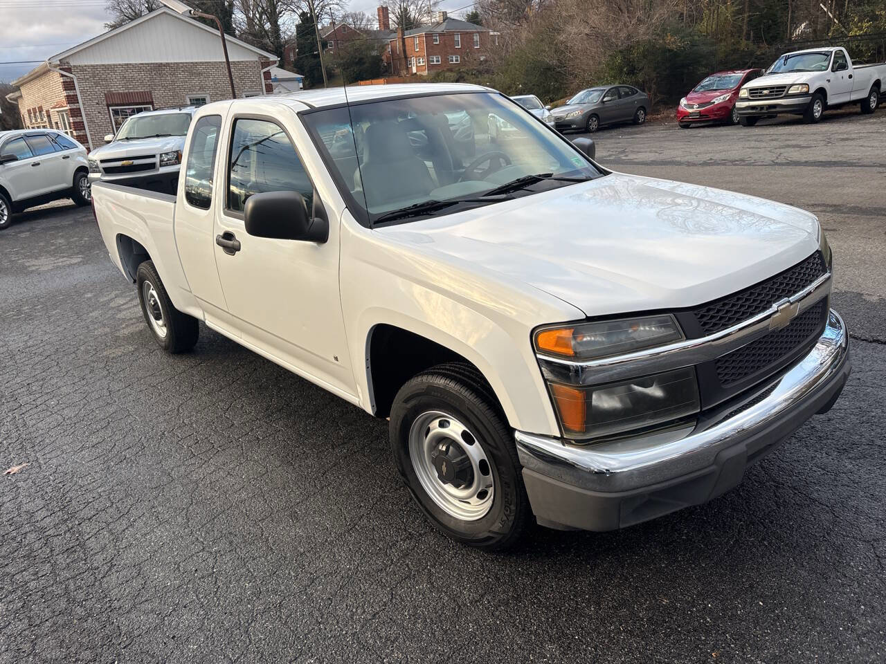 Used 2007 Chevrolet Colorado W/T image 5