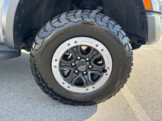 Used 2025 Ford Ranger Raptor AWD/4WD image 11