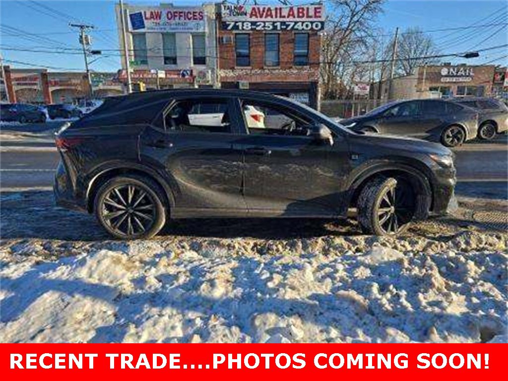 Certified 2023 Lexus RX 500h F Sport w/ Cold Area Package image 3