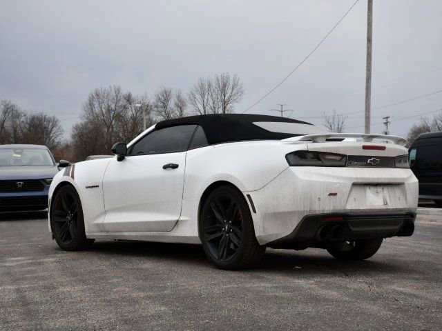 Used 2018 Chevrolet Camaro SS w/ Redline Edition image 5