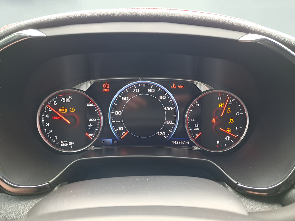 Used 2020 Chevrolet Blazer RS AWD/4WD image 23