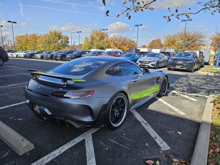 Certified 2020 Mercedes-Benz AMG GT R