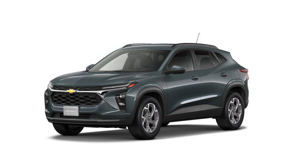 New 2026 Chevrolet Trax LT FWD image 3