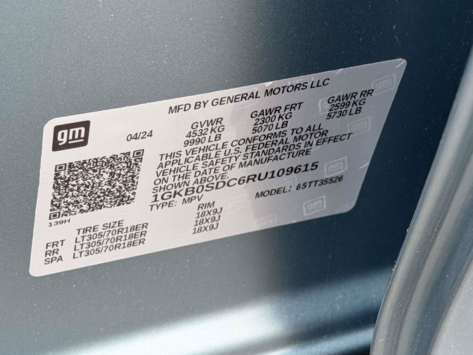 Used 2024 GMC Hummer EV 3X w/ Omega Edition AWD/4WD image 25