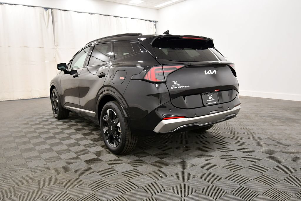 Certified 2026 Kia Sportage SX Prestige AWD/4WD image 5