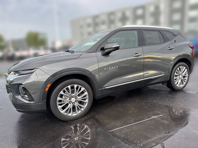 Used 2019 Chevrolet Blazer Premier w/ Driver Confidence II Package