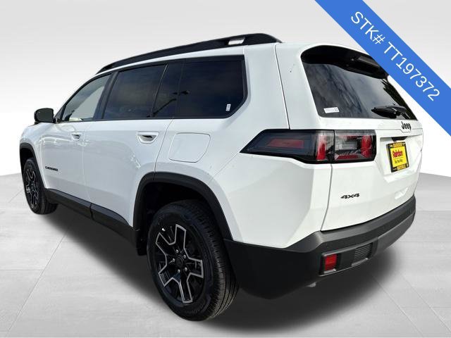 New 2026 Jeep Cherokee AWD/4WD image 5