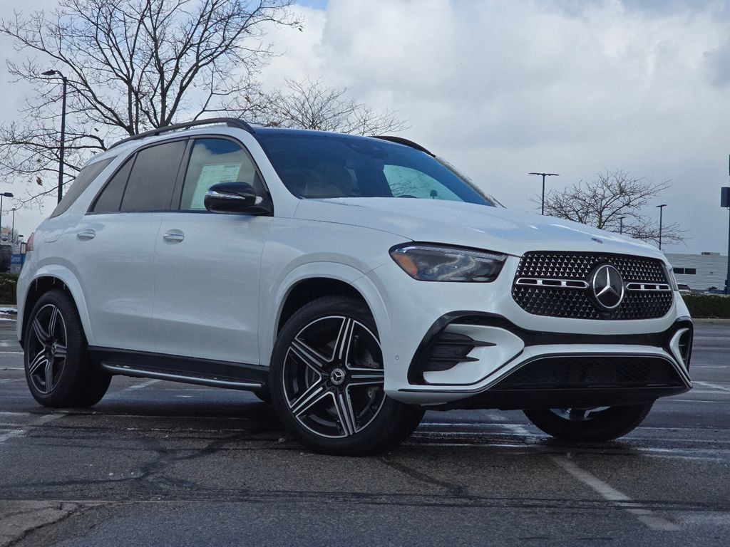 New 2026 Mercedes-Benz GLE 450 4MATIC image 2
