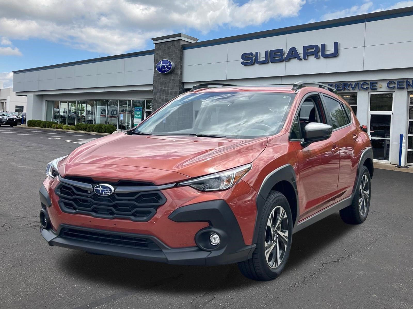 Used 2025 Subaru Crosstrek 2.0i Premium AWD/4WD image 3