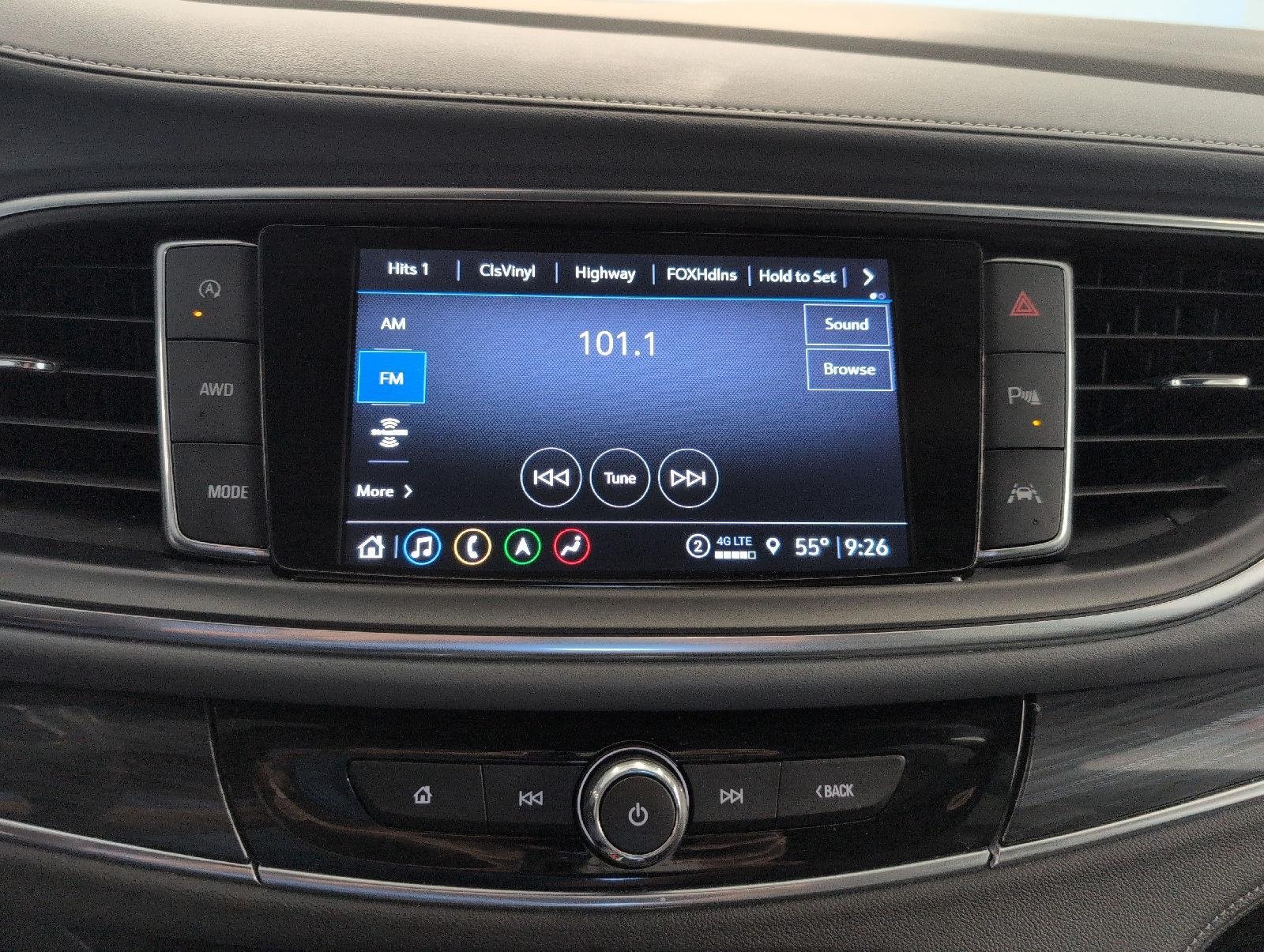 Used 2023 Buick Enclave Essence w/ Experience Buick Package AWD/4WD image 7