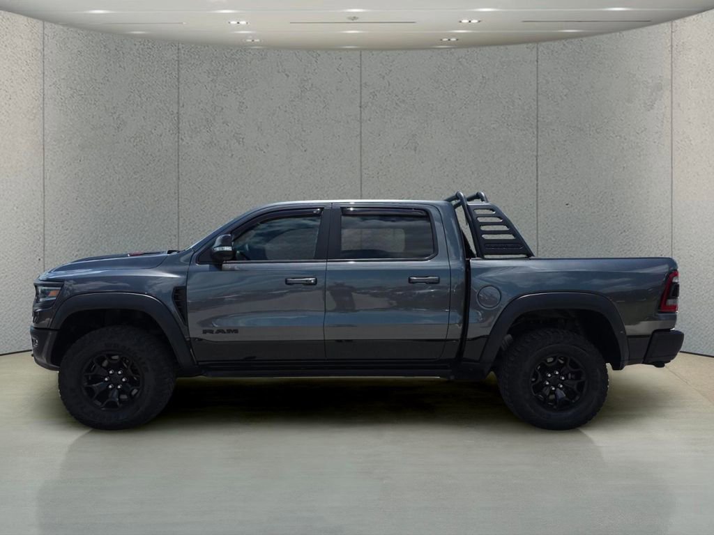 Used 2022 RAM 1500 TRX w/ TRX Level 2 Equipment Group AWD/4WD image 6