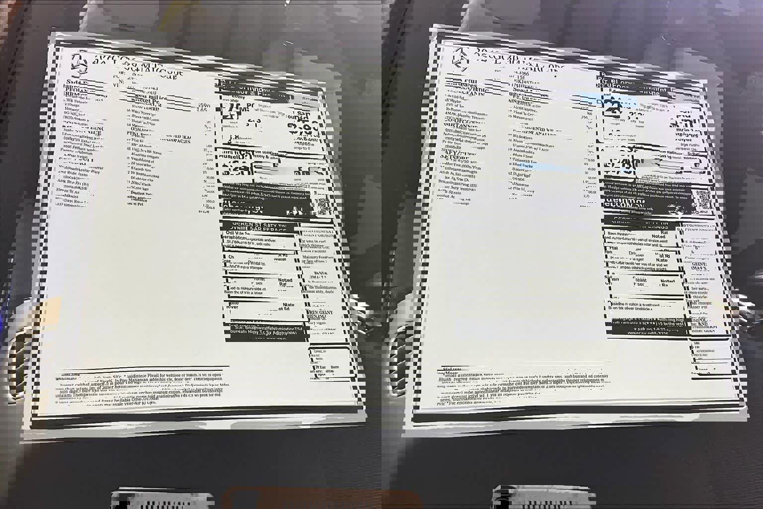 New 2026 Mercedes-Benz GLC 300 4MATIC image 18