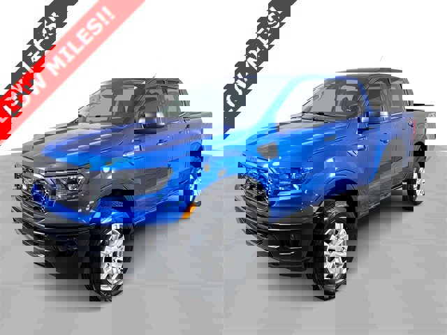 Used 2021 Ford Ranger XL w/ Equipment Group 101A High image 4