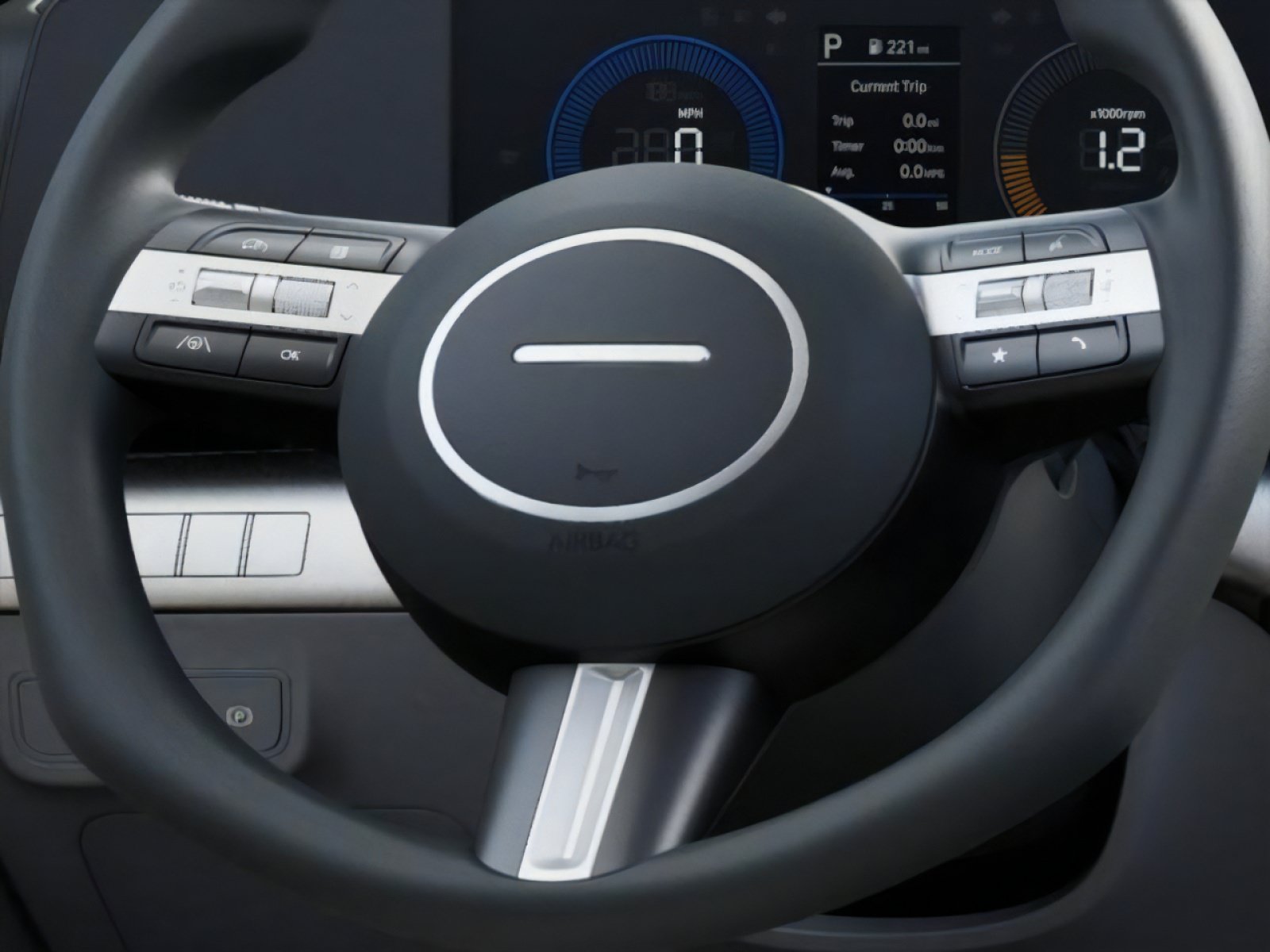 New 2027 Hyundai Kona SE FWD image 15