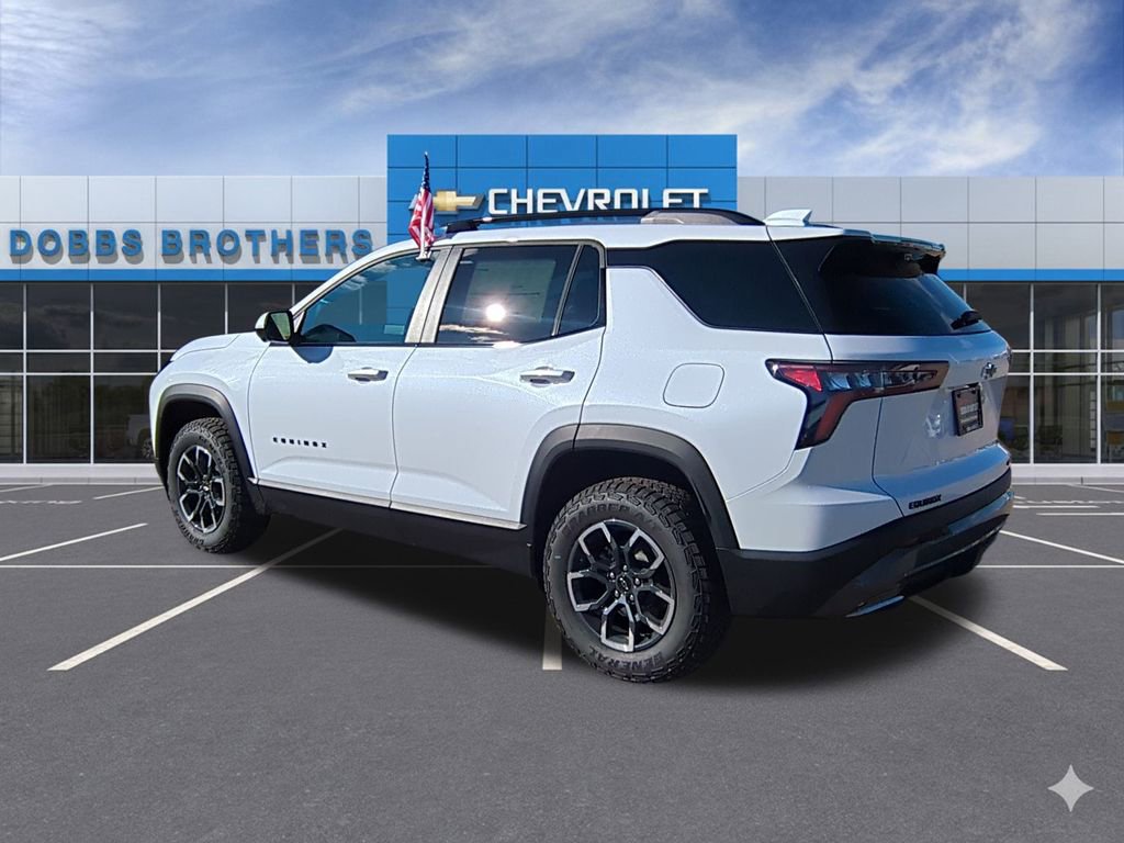 New 2026 Chevrolet Equinox ACTIV w/ Convenience Package III image 6