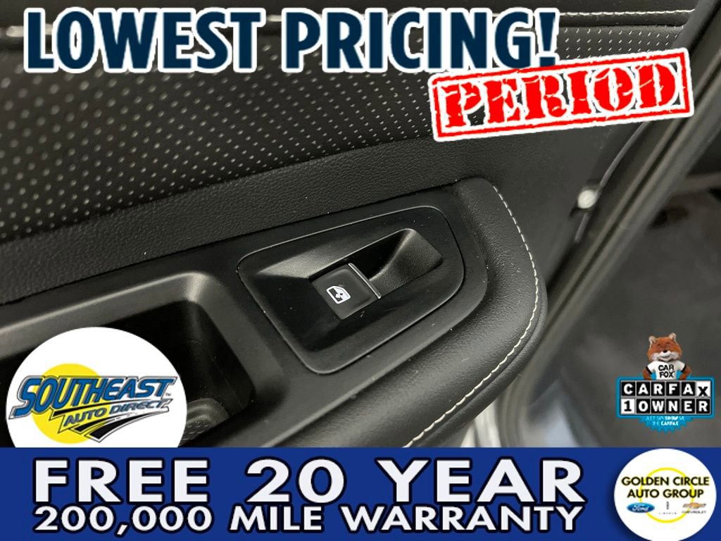 Used 2025 Volkswagen Atlas SE image 18