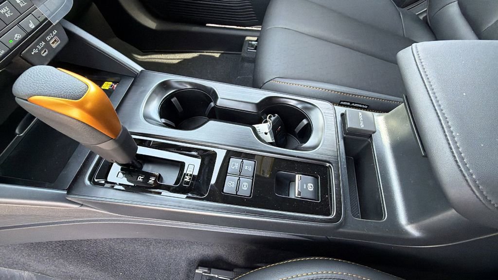 New 2026 Subaru Outback Wilderness AWD/4WD image 13