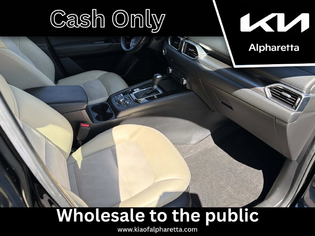 Used 2018 MAZDA CX-5 Touring FWD image 22