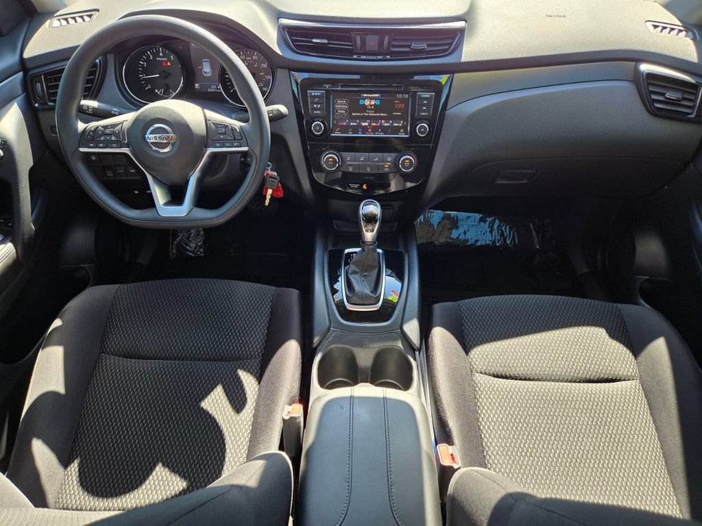 Certified 2022 Nissan Rogue Sport S AWD/4WD image 15