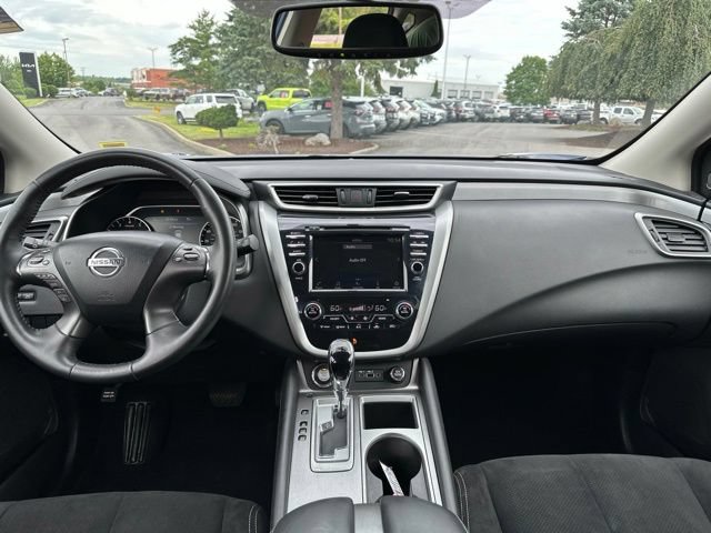 Used 2019 Nissan Murano SV AWD/4WD image 15