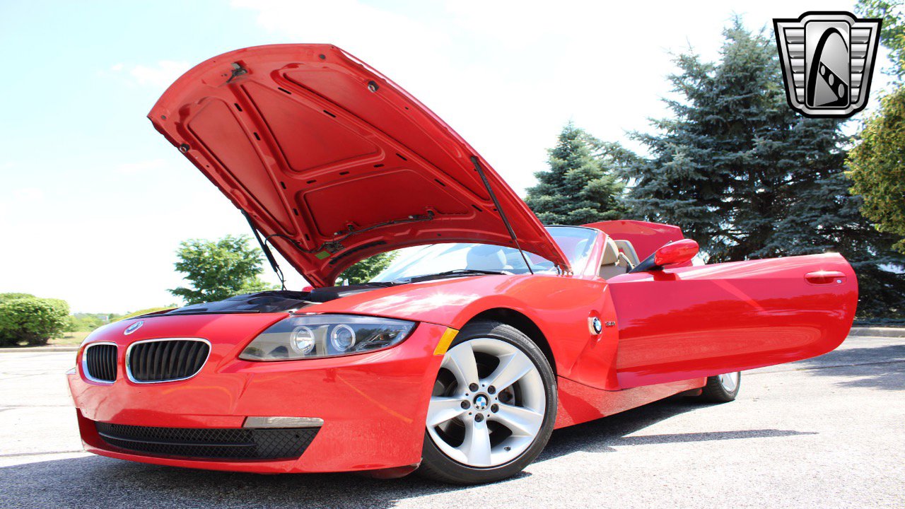 Used 2007 BMW Z4 3.0i image 17